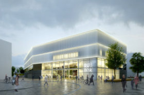 Research Building THINK Research Building THINK