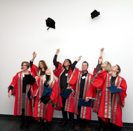 graduation day 2011
