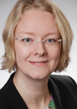 Prof. Dr. Sarah Weigelt